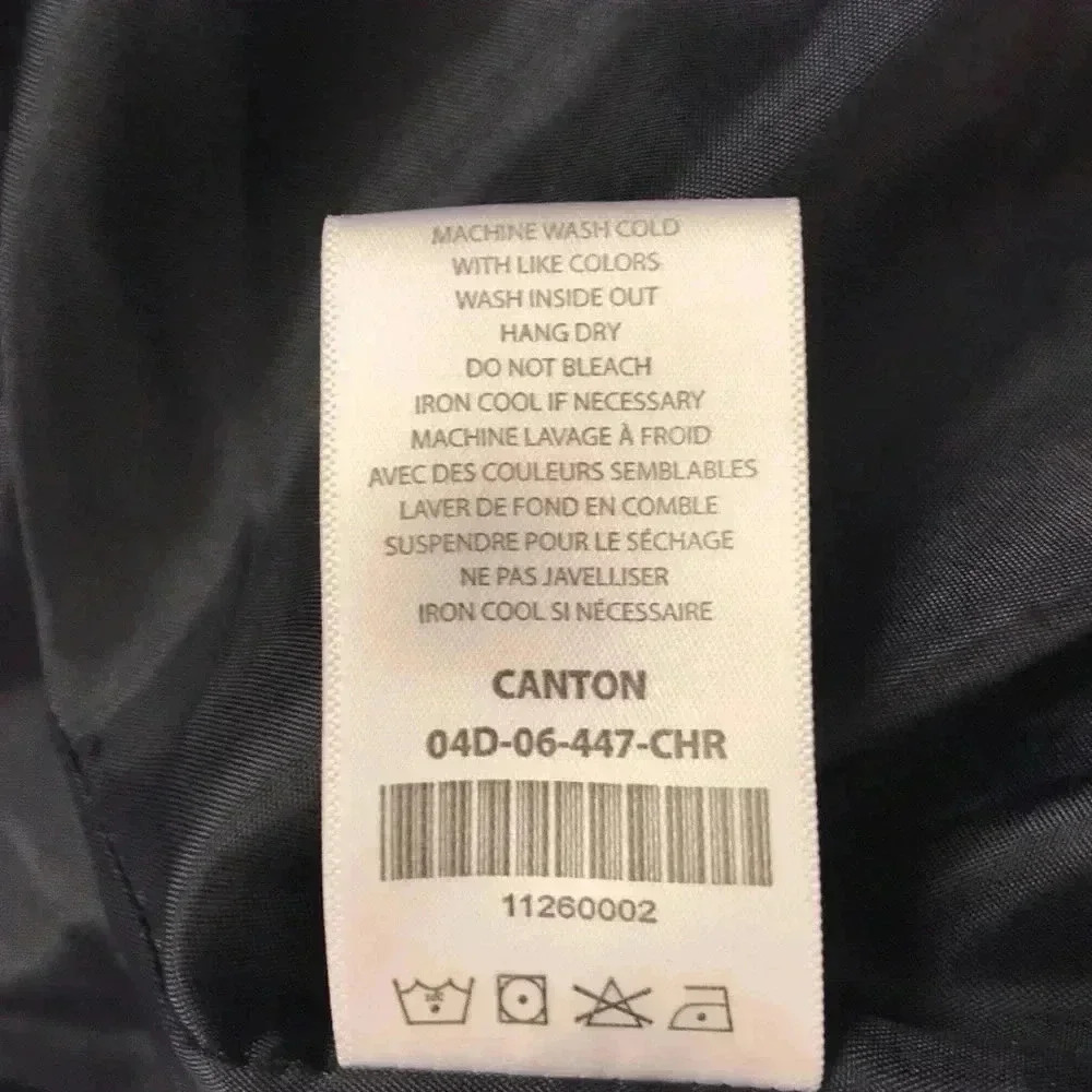 Five Four Lightweight Jacket Size M - image 7